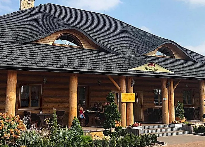 Gerendaház Przy Karczmie